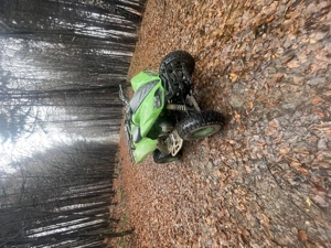 Kawasaki kfx 700 (Urgent) - imagine 3