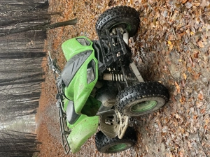 Kawasaki kfx 700 (Urgent) - imagine 4