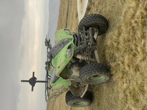 Kawasaki kfx 700 (Urgent) - imagine 2