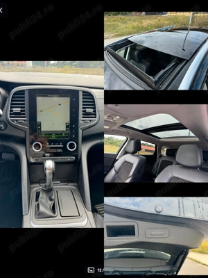 Renault Talisman fabricație 2017 Euro 6 - imagine 5