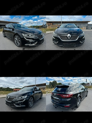 Renault Talisman fabricație 2017 Euro 6 - imagine 4