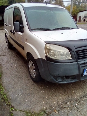 Fiat Doblo de vanzare - imagine 5