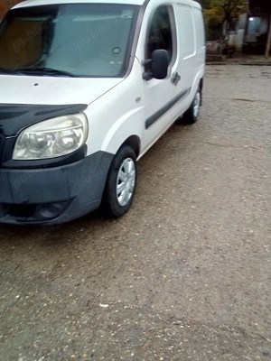 Fiat Doblo de vanzare - imagine 3