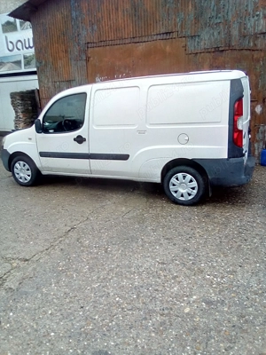 Fiat Doblo de vanzare - imagine 2