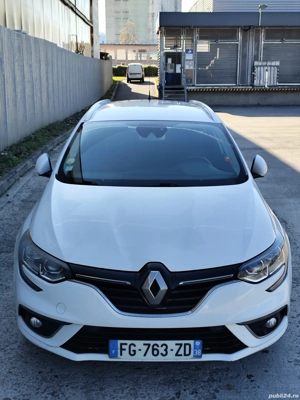 Renault Megane 4 Facelift an 2019  1.5 diesel  Impecabil