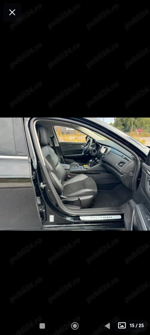 Renault Talisman fabricație 2017 Euro 6 - imagine 8