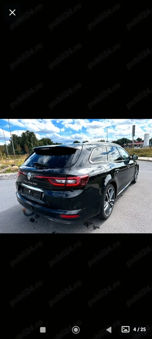 Renault Talisman fabricație 2017 Euro 6 - imagine 3