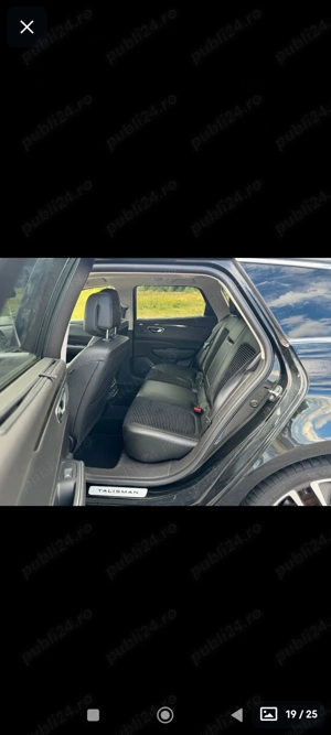 Renault Talisman fabricație 2017 Euro 6 - imagine 9