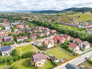 Comision 0%! Apartament 3 camere, 166 mp   Sânpetru, Brașov