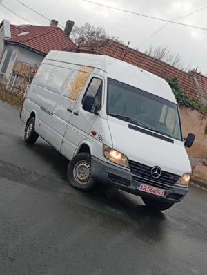 Vând Mercedes sprinter model316