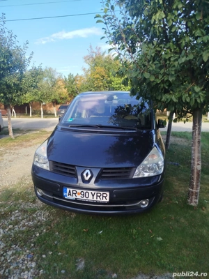 Renault espace 4 Initiale Paris