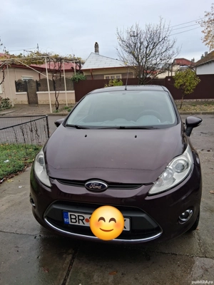 Ford Fiesta Titanium 1.6 Diesel 2009 - imagine 2