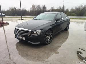 Vand Mercedes Benz Clasa E 2017 - imagine 3