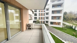 New Building | 2 Rooms Apartment + Terrace | Zona Unirii - Tribunal - imagine 9