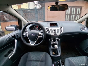Ford Fiesta Titanium 1.6 Diesel 2009 - imagine 3