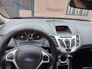 Ford Fiesta Titanium 1.6 Diesel 2009 - imagine 4