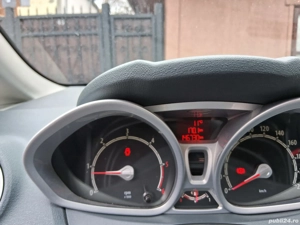 Ford Fiesta Titanium 1.6 Diesel 2009 - imagine 5