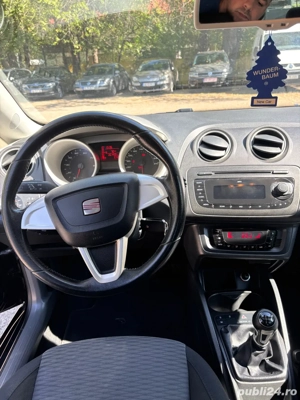 Seat Ibiza -2011-Euro 5
