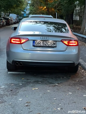 Audi a5 2.0 tdi