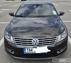 Volkswagen CC 2013 