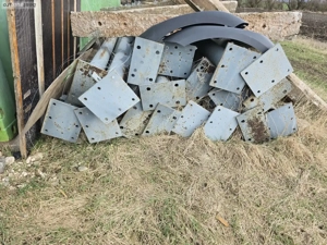 structura metalica ptr hala 