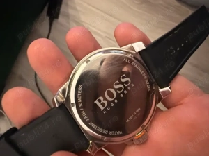 Ceas Hugo Boss curea silicon