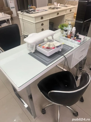 Vând echipamente si mobilier pentru salon coafor - imagine 3