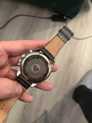 Ceas So&Co curea piele