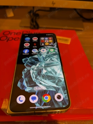 OnePlus Open (Pliabil) 512GB   16GB RAM - Emerald Green