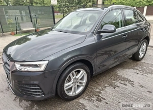 Audi Q3 2018  - imagine 6