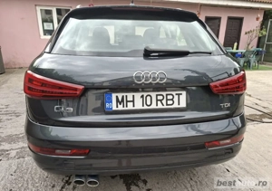 Audi Q3 2018  - imagine 2