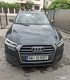 Audi Q3 2018  - imagine 8