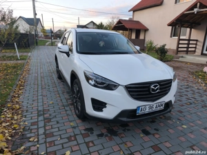 Mazda CX5 2.2D 2017