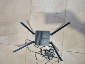 Vand Router Wireless TP-Link Archer C64, AC1200, Dual-Band