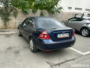 Ford Mondeo MK3   2.0 TDCi   2006 - imagine 2