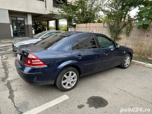 Ford Mondeo MK3   2.0 TDCi   2006 - imagine 3