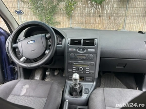 Ford Mondeo MK3   2.0 TDCi   2006 - imagine 4