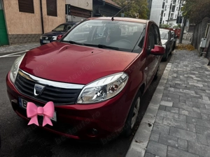 Dacia Sandero, 1.4 MPI, 90.000km, an fabricatie 2008