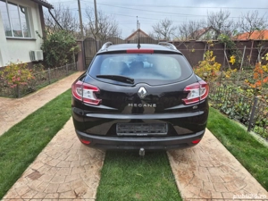 Renault Megan 1.5 Dci 2013 - imagine 4