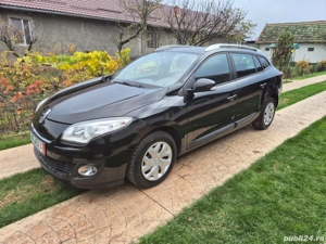 Renault Megan 1.5 Dci 2013
