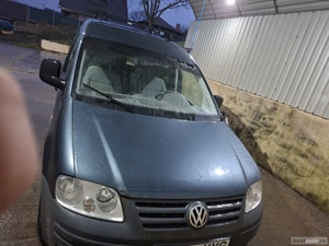 Vănd Volkswagen caddy 