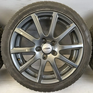 Roti/Jante Mazda 5x114.3 215/45 R17 6, 3, CX-3; Hyundai, Kia, Toyota