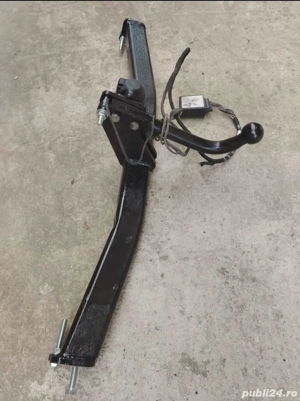 Cârlig remorcare Renault Megan 3  - imagine 4