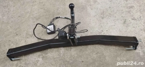 Cârlig remorcare Renault Megan 3 