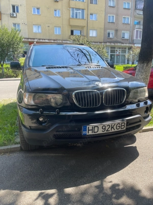 Vand sau schimb bmw x5 4.4i - imagine 2