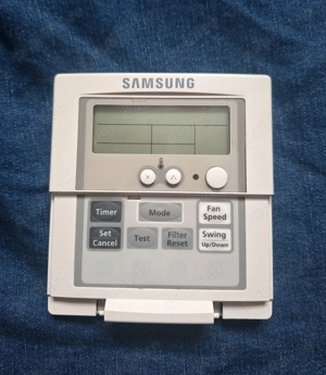 Controler telecomanda fixa pe fir Samsung MWR-TH00 - imagine 2