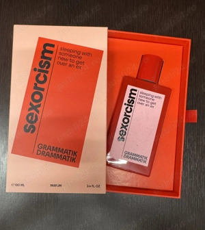 Parfum Grammatik Drammatik Sexorcism 