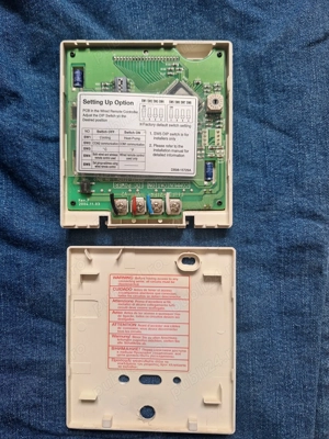 Controler telecomanda fixa pe fir Samsung MWR-TH00 - imagine 4