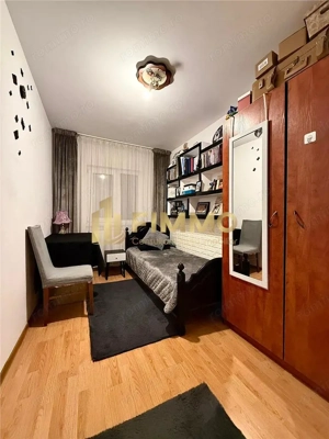 Apartament 4 cam | ET 2 | 81mp | Burdujeni | ID:1495