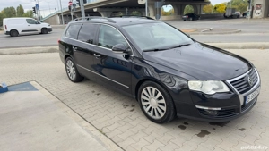 Vând Volkswagen Passat Break 2.0